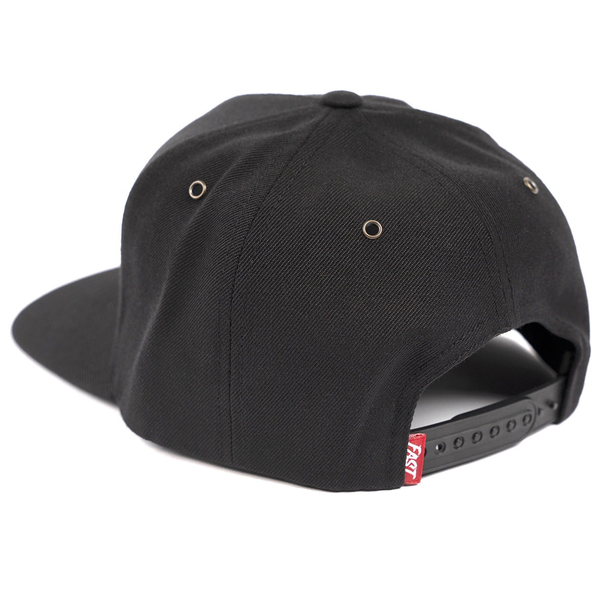 Realm Hat - Black