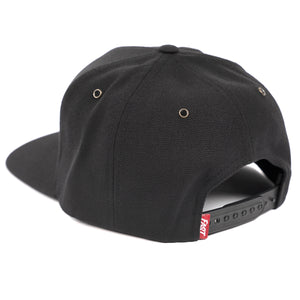 Realm Hat - Black