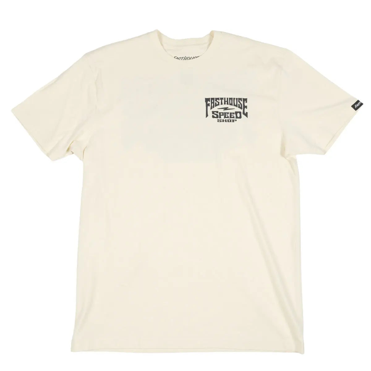 Record Tee - Natural Fasthouse