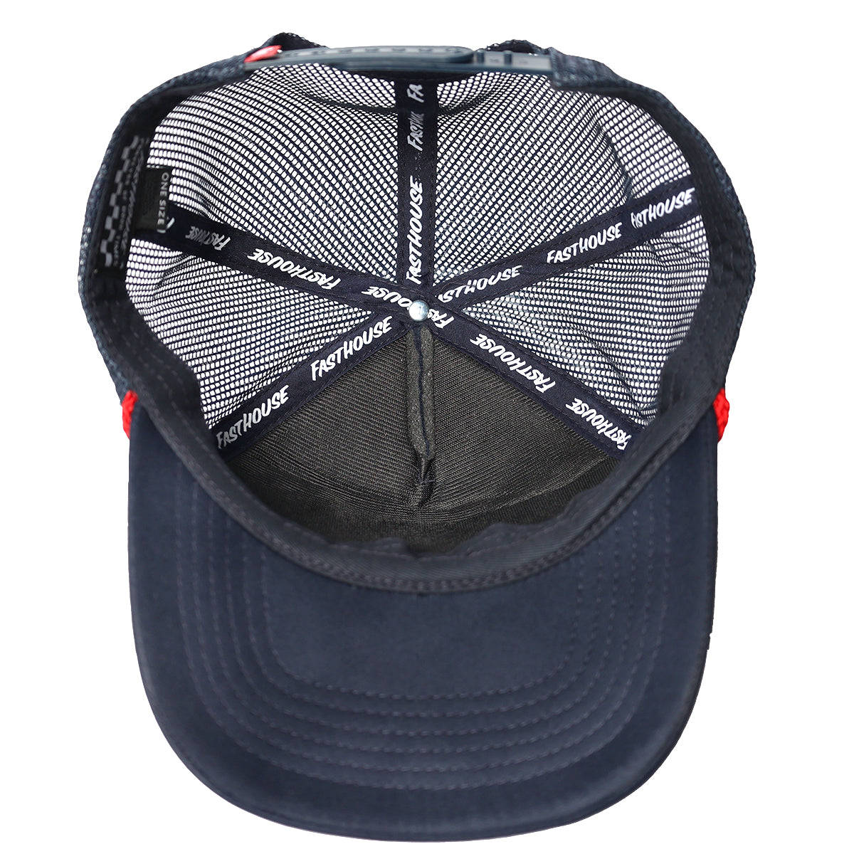 Red Bull Day In The Dirt Down South '24 Hat - Navy