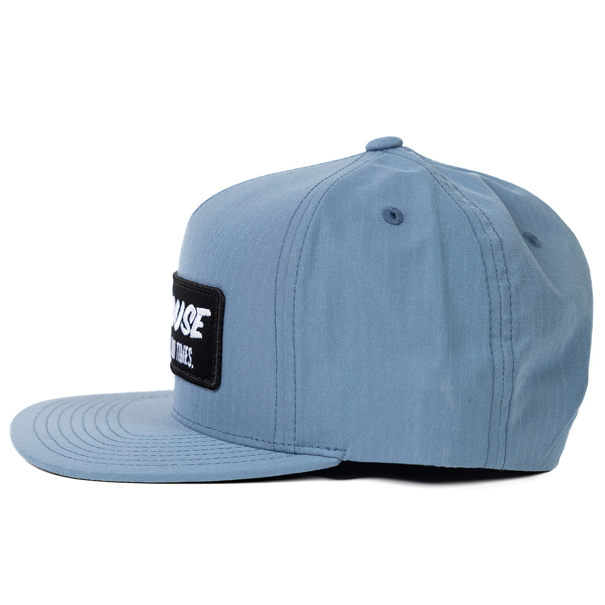 Refined Hat - Denim