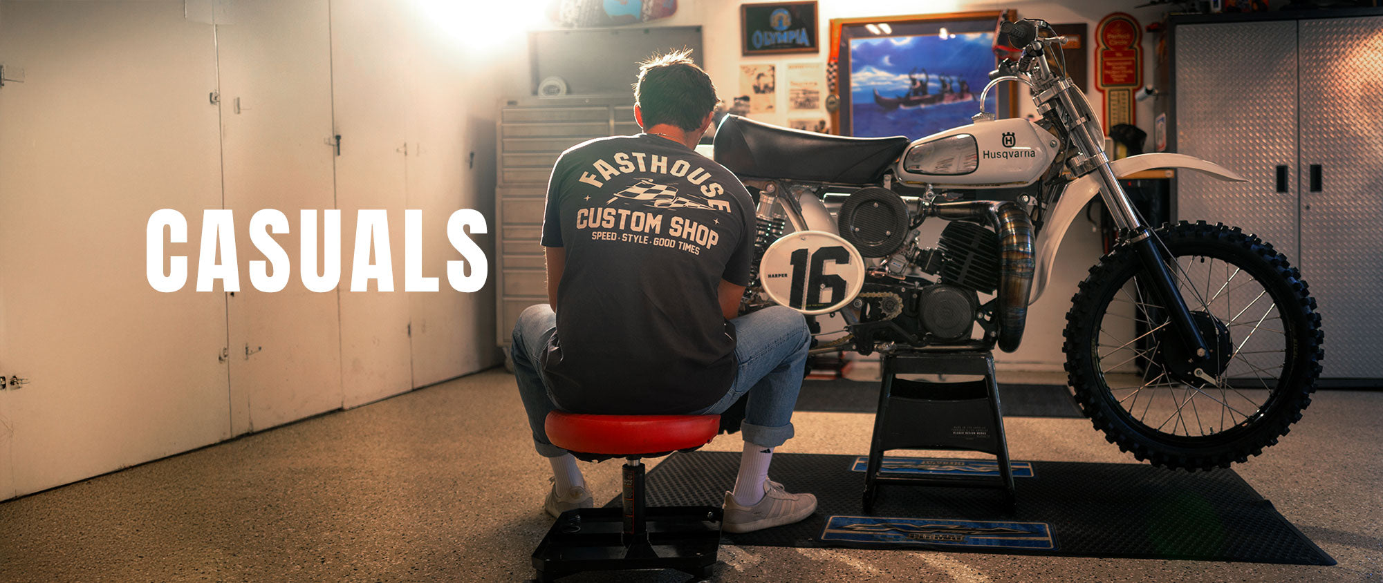 Casuals