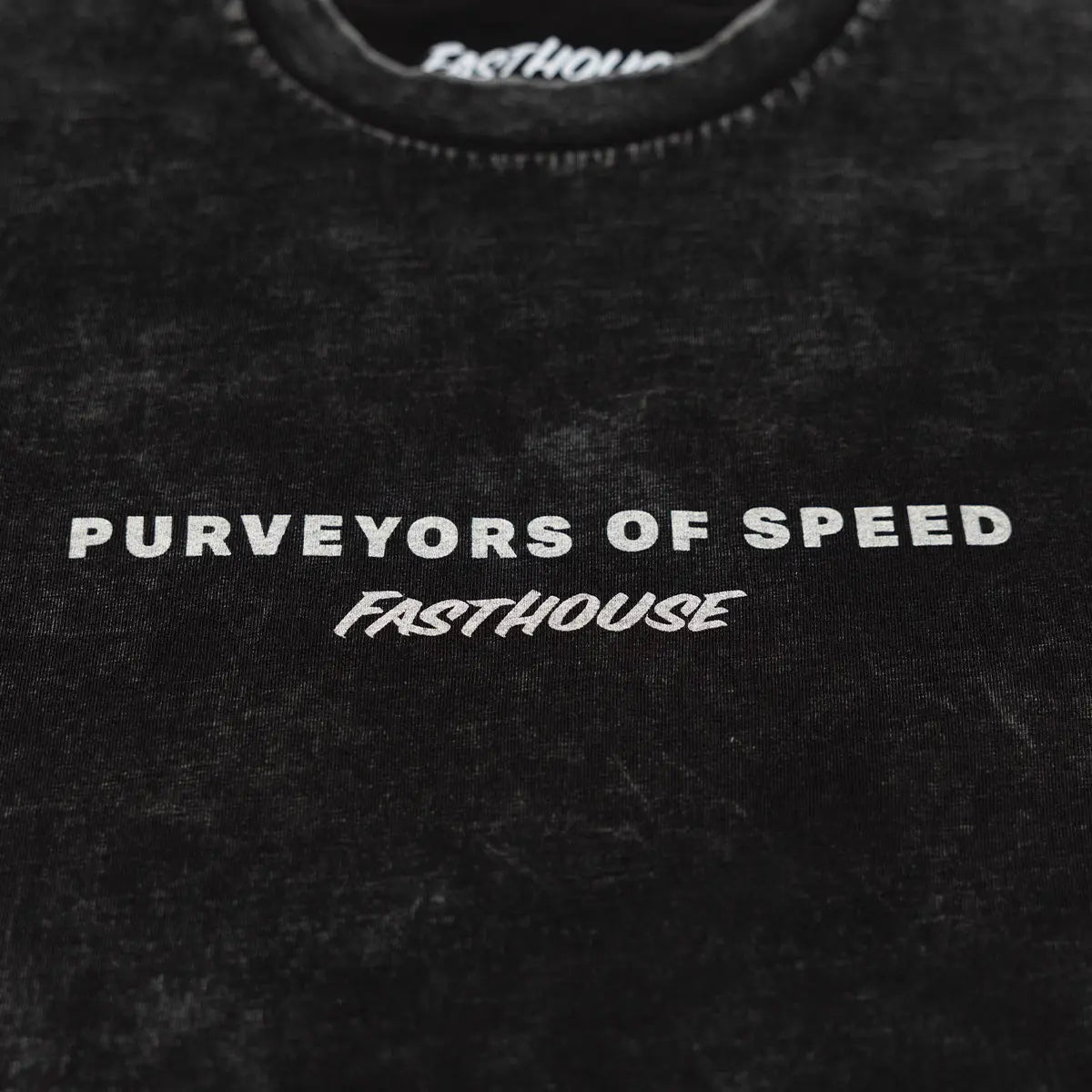 Render Tee - Pigment Black Fasthouse