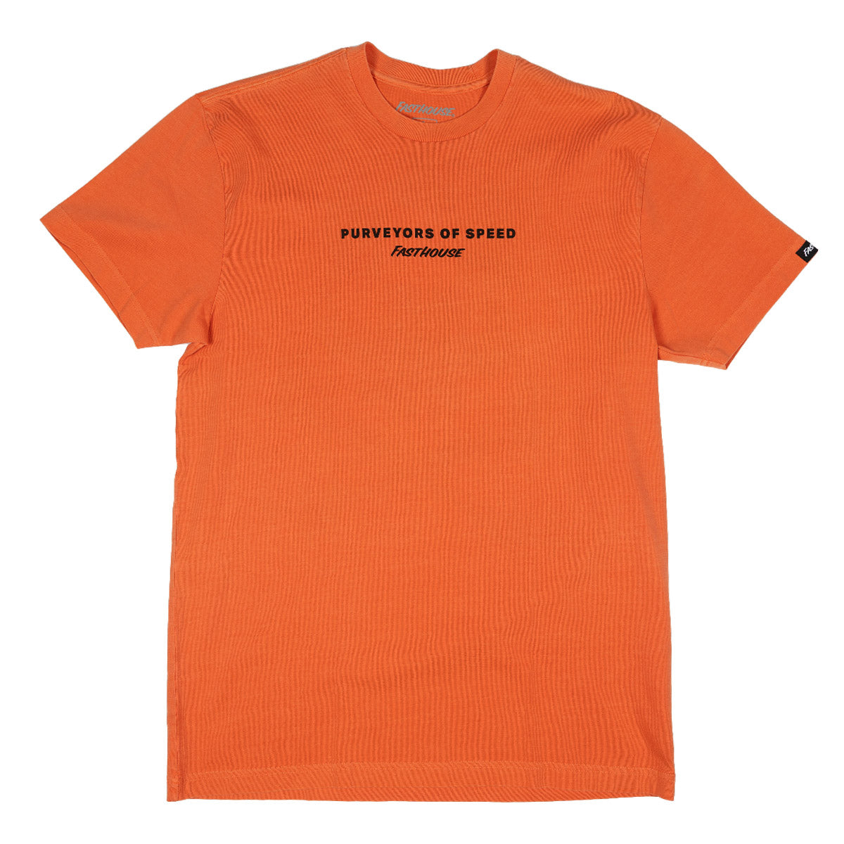 Render Tee - Pigment Tangerine