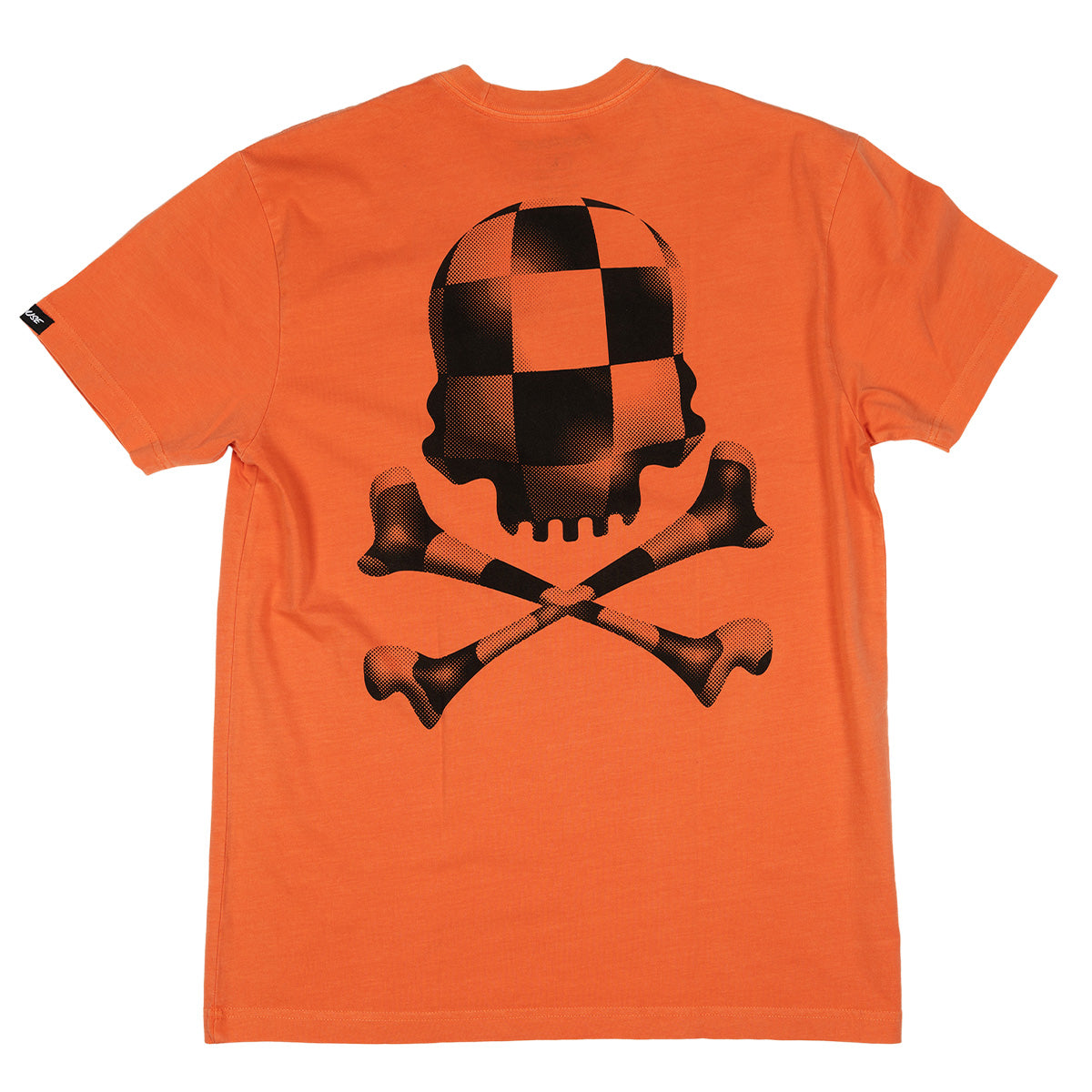 Render Tee - Pigment Tangerine