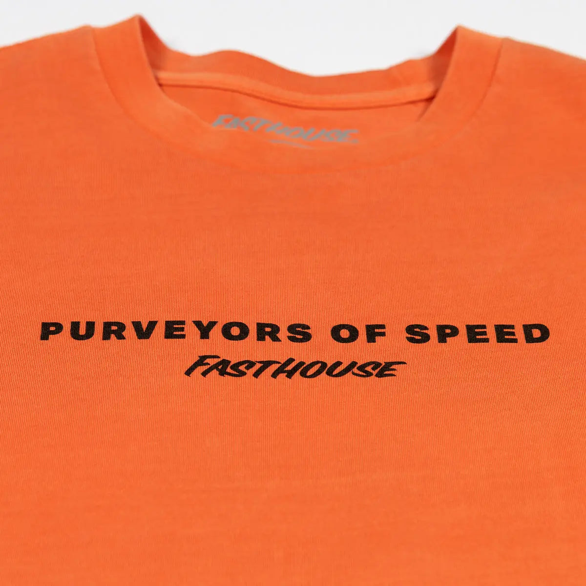 Render Tee - Pigment Tangerine Fasthouse