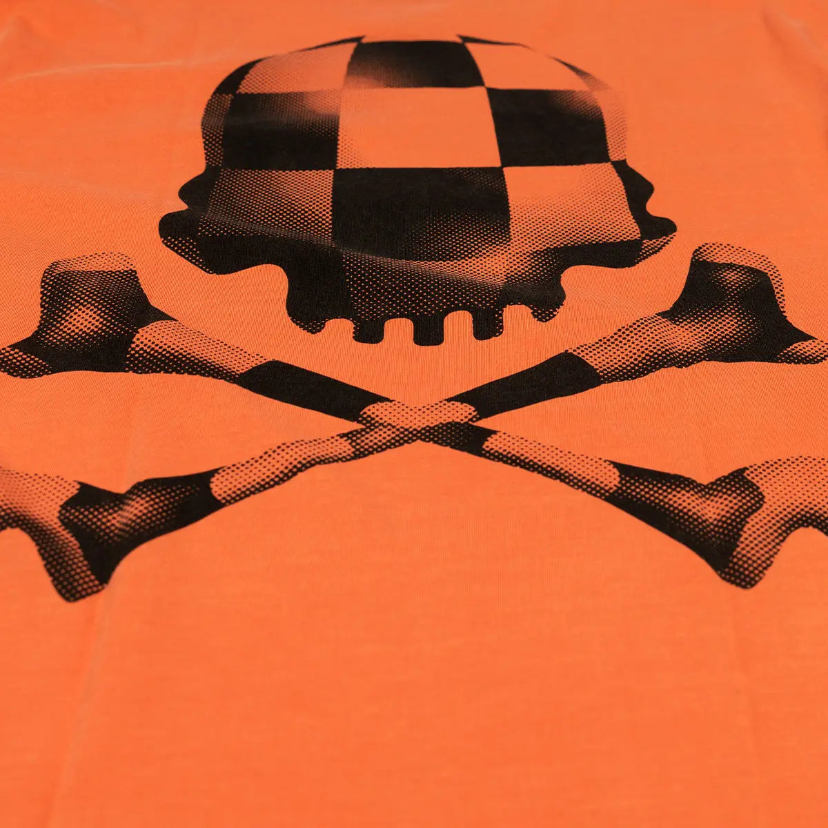 Render Tee - Pigment Tangerine Fasthouse