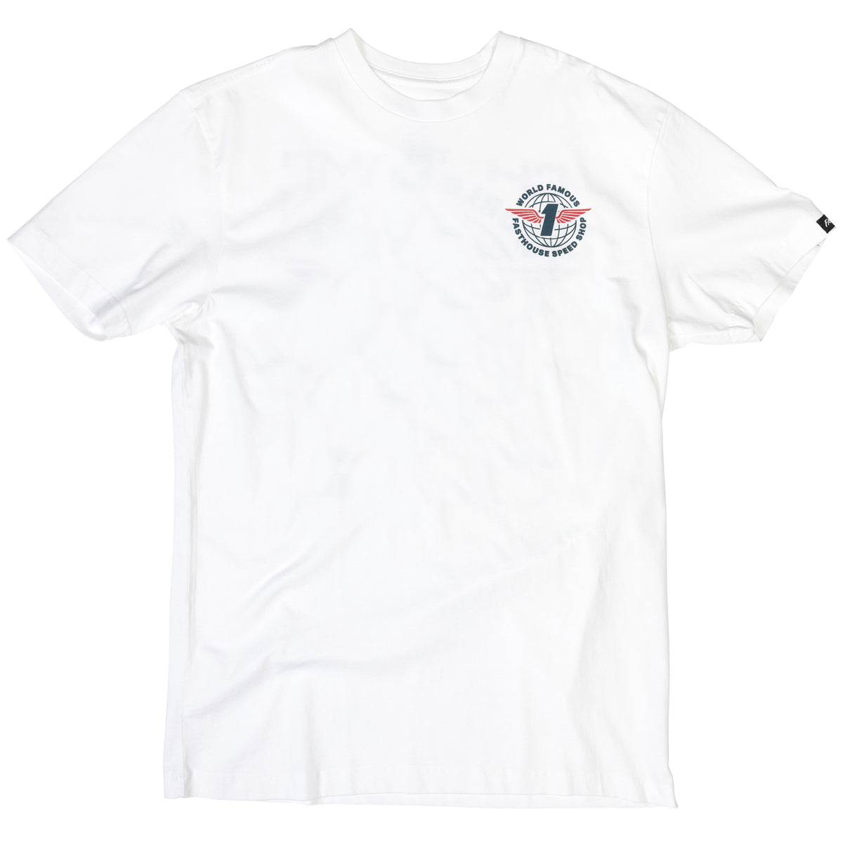Renown Tee - White