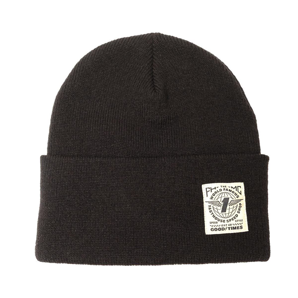Renown Beanie - Black