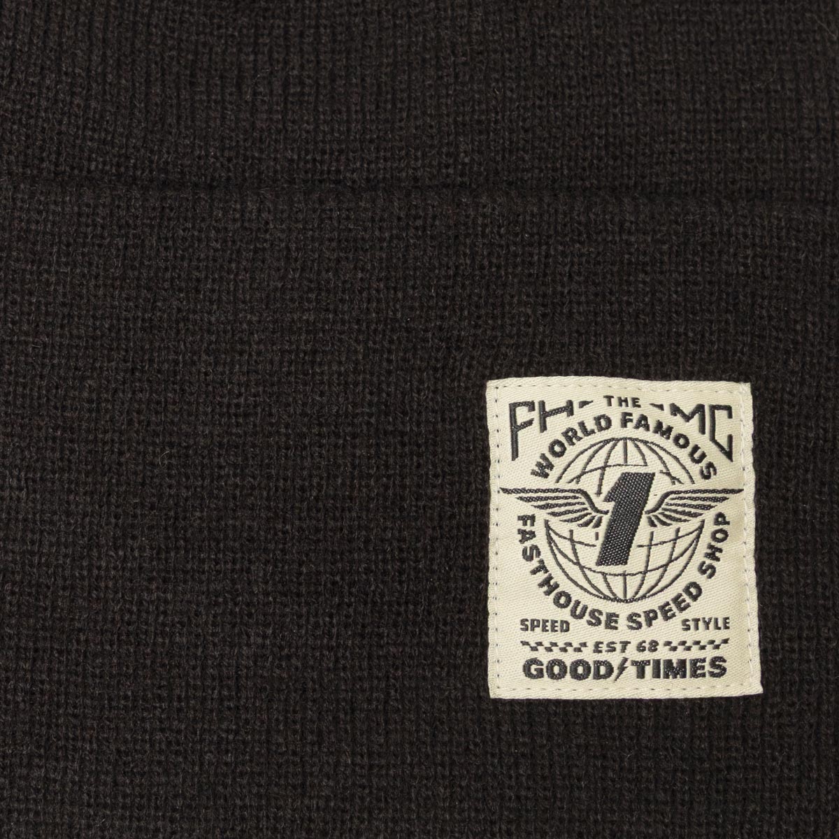 Renown Beanie - Black