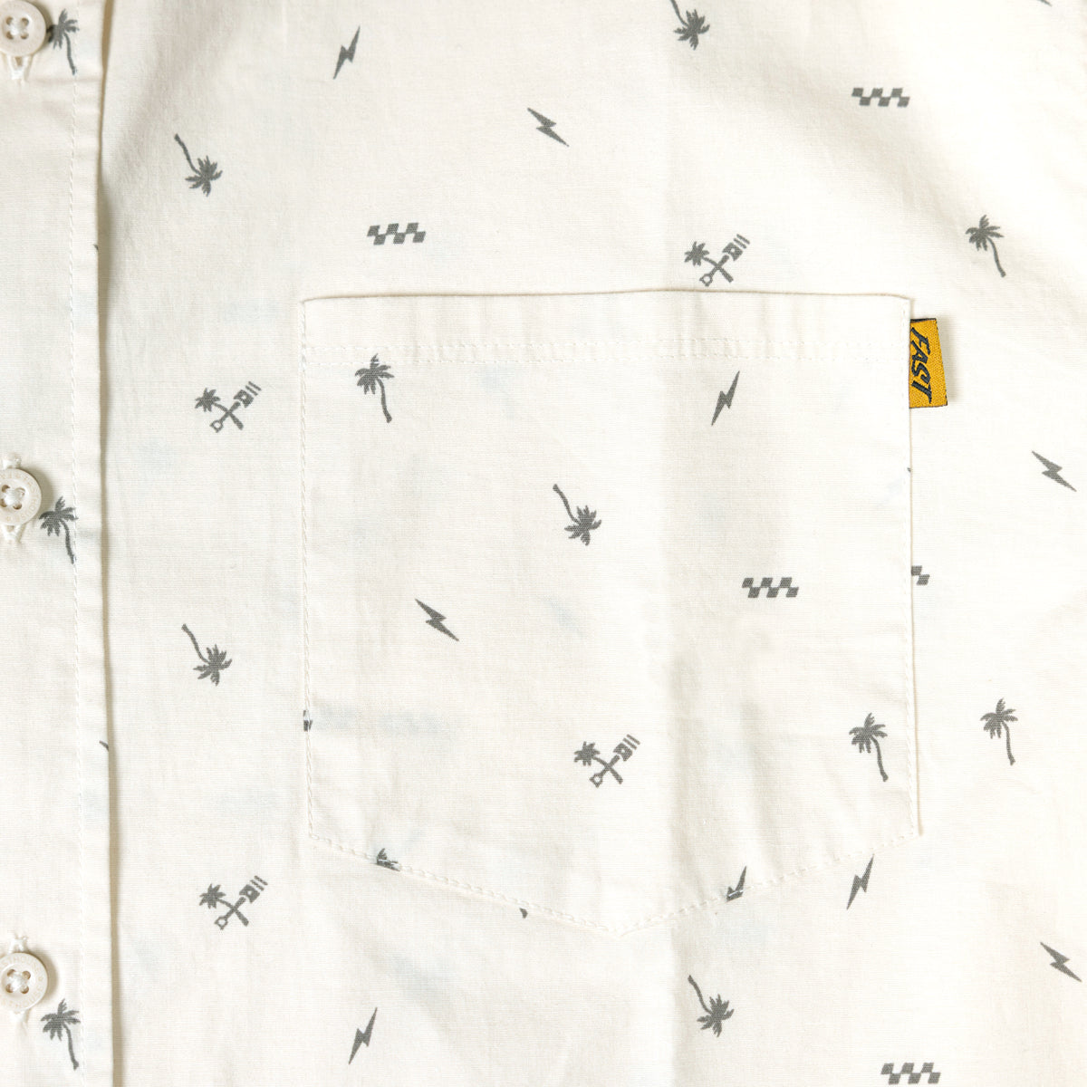 Retrospect Button Up
