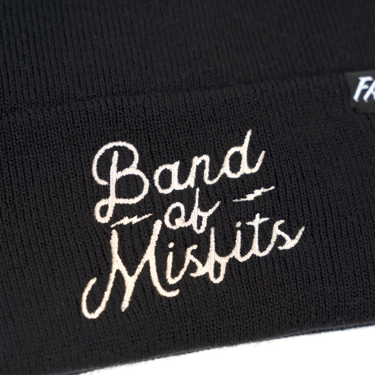 Revival Beanie - Black