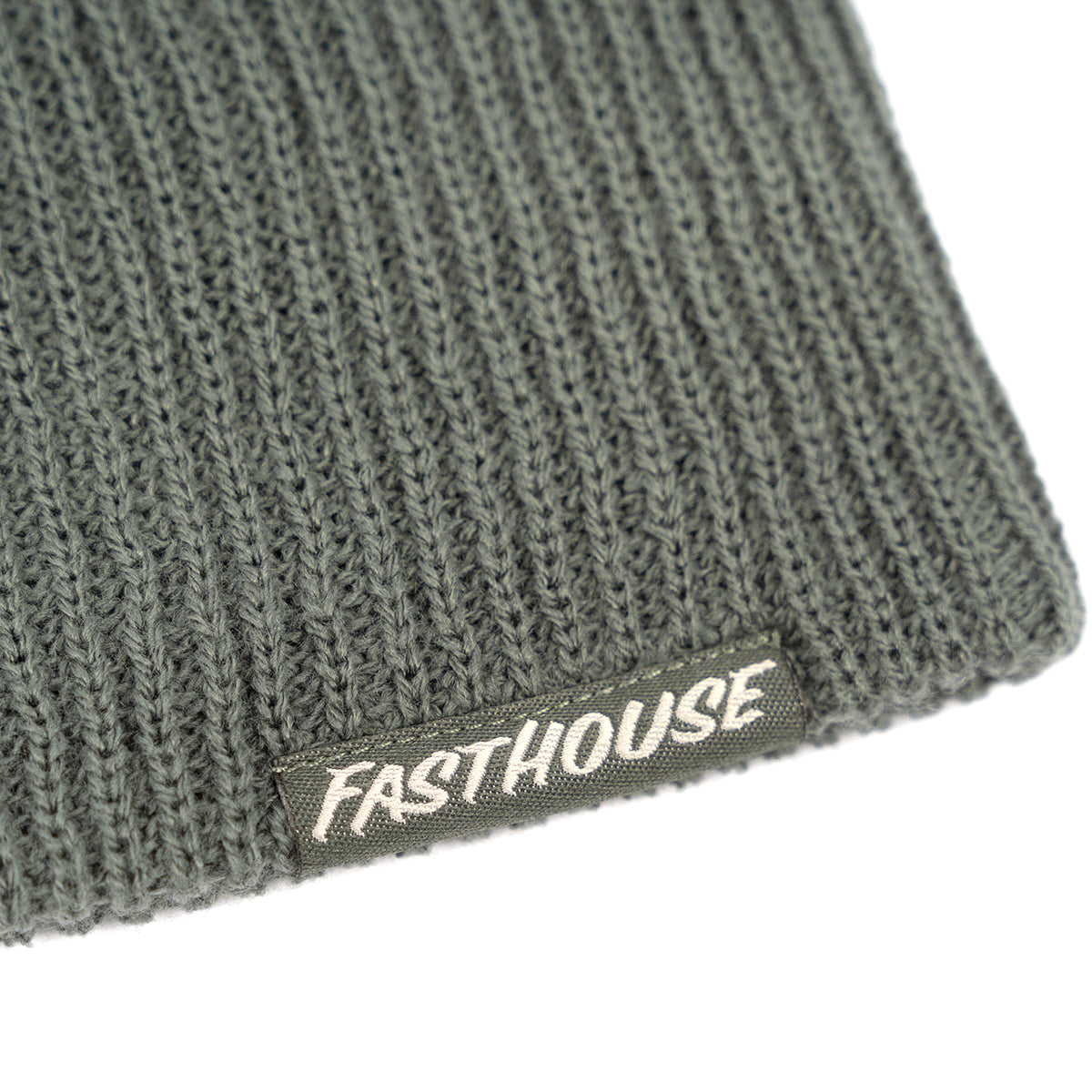 Righteous Youth Beanie - Thyme