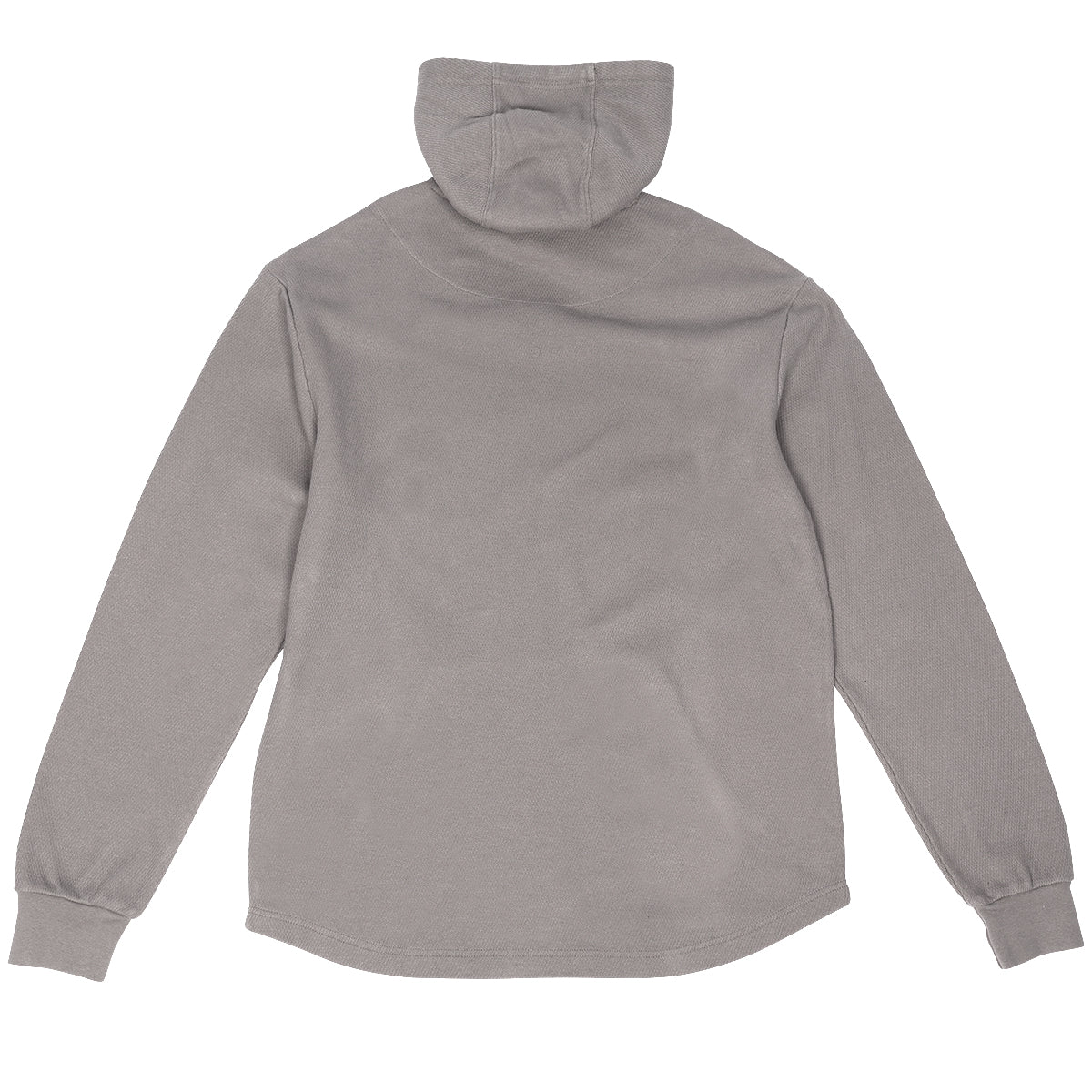 Robin Hooded Thermal - Cloud Gray
