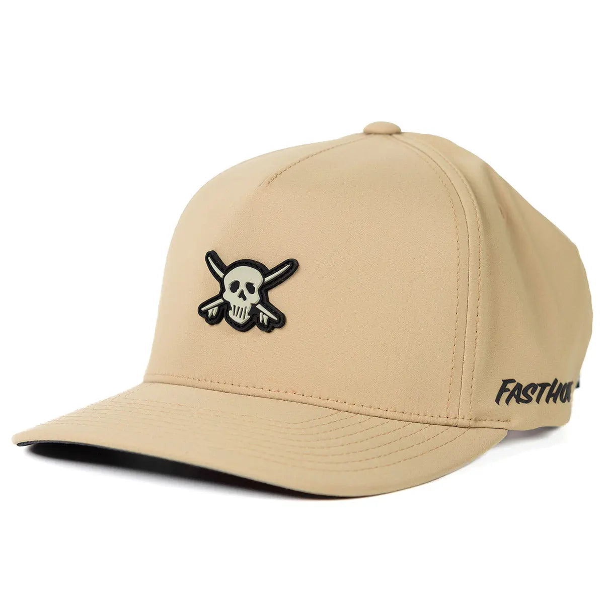 Rufus 110 Hat - Khaki - Fasthouse