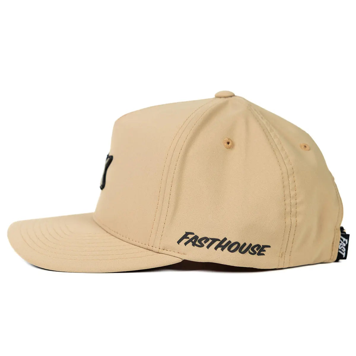 Rufus 110 Hat - Khaki - Fasthouse