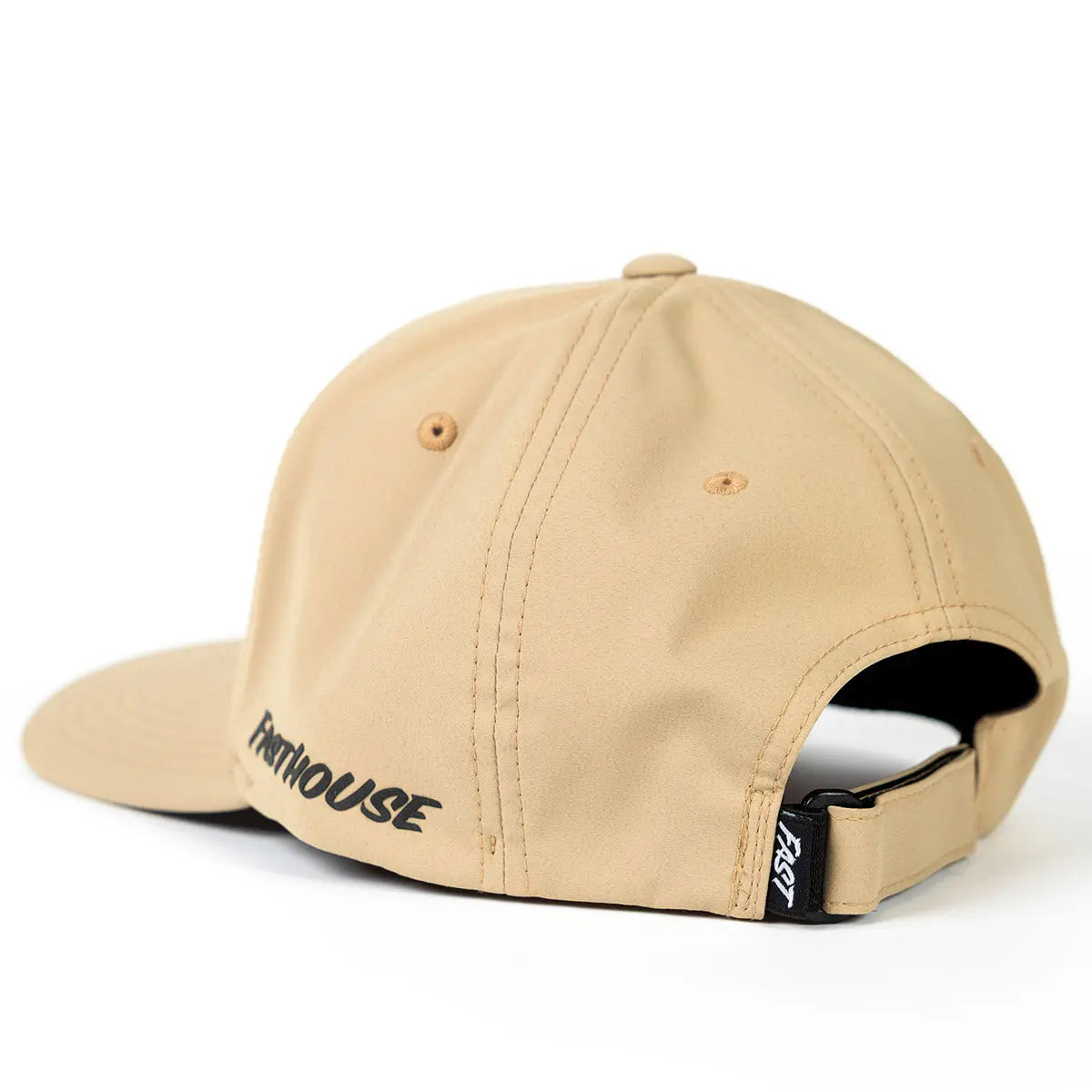 Rufus 110 Hat - Khaki - Fasthouse