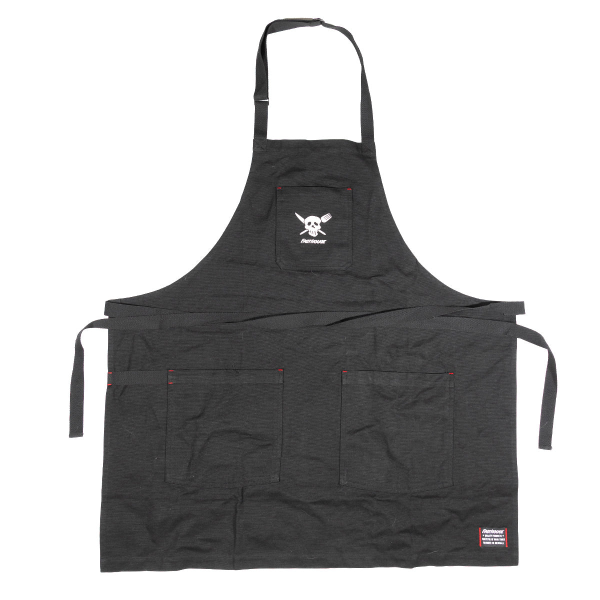 Rufus Canvas Apron