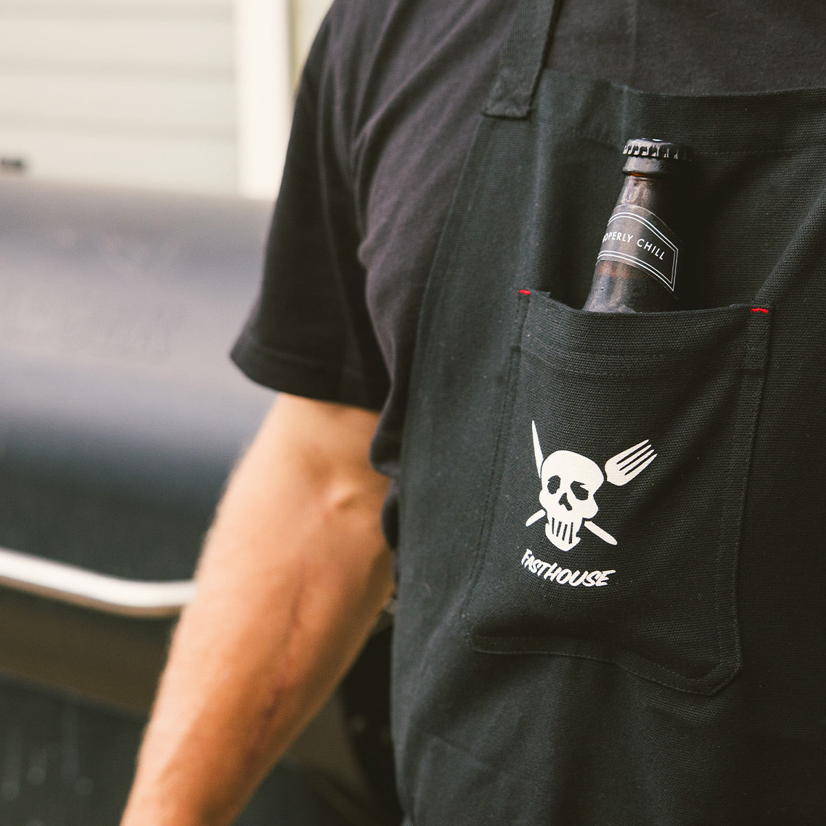 Rufus Canvas Apron
