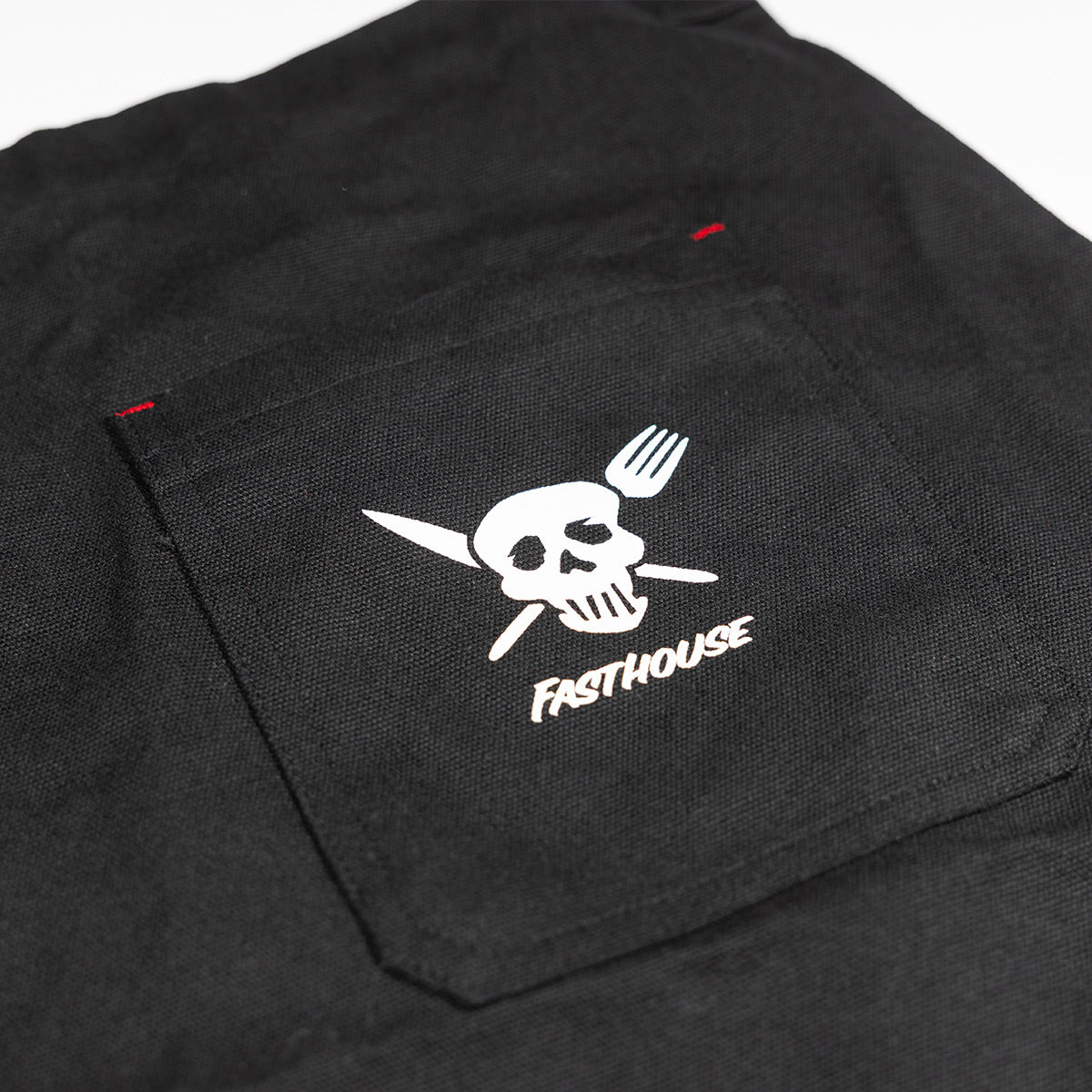 Rufus Canvas Apron