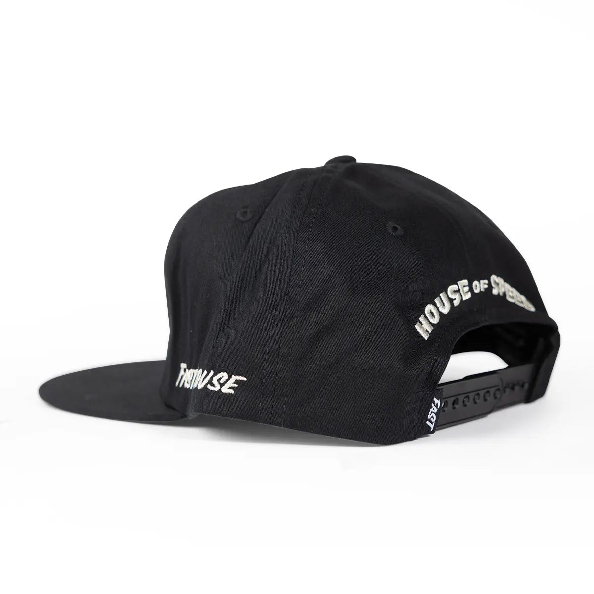 Runner Hat - Black Fasthouse