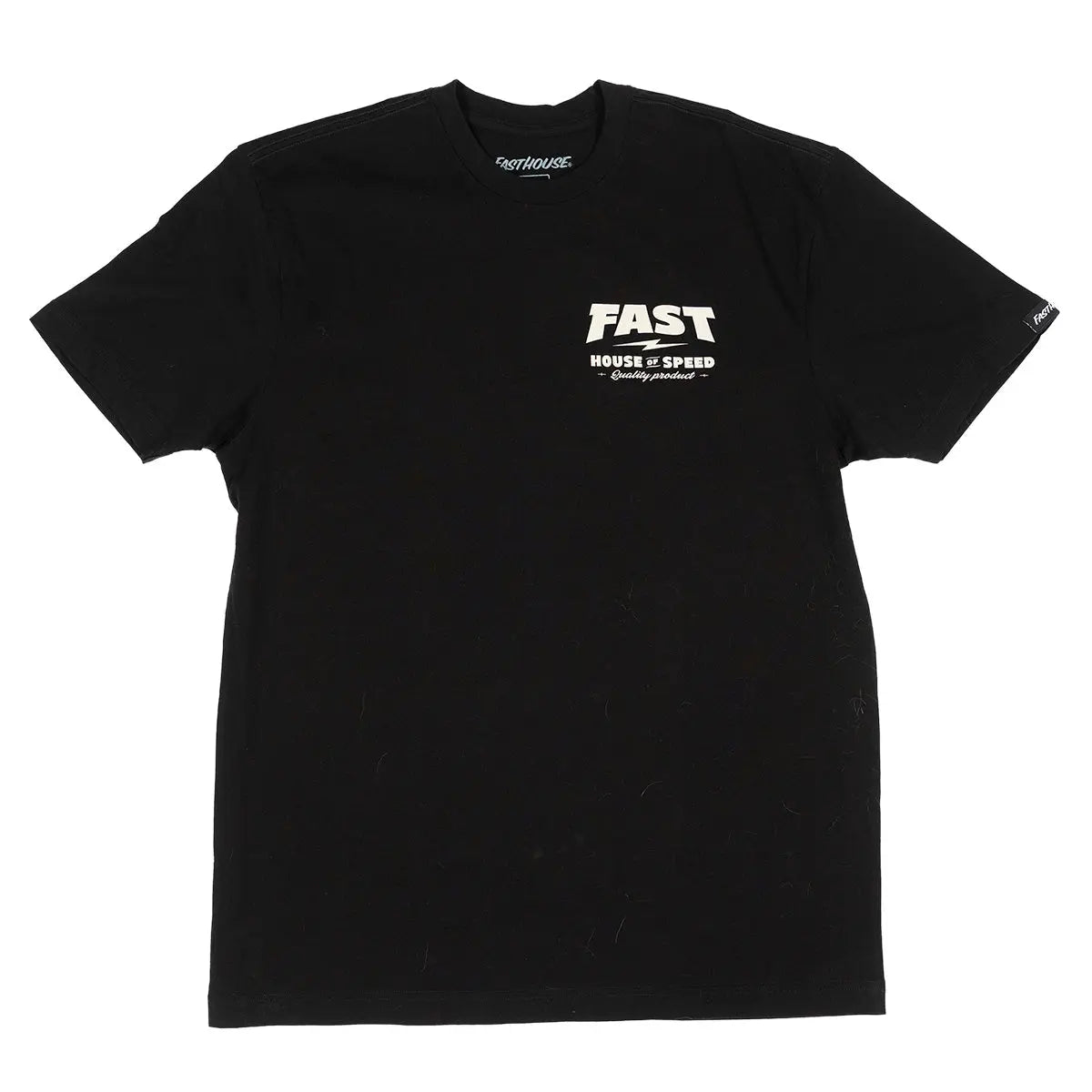Runner Tee - Black Fasthouse