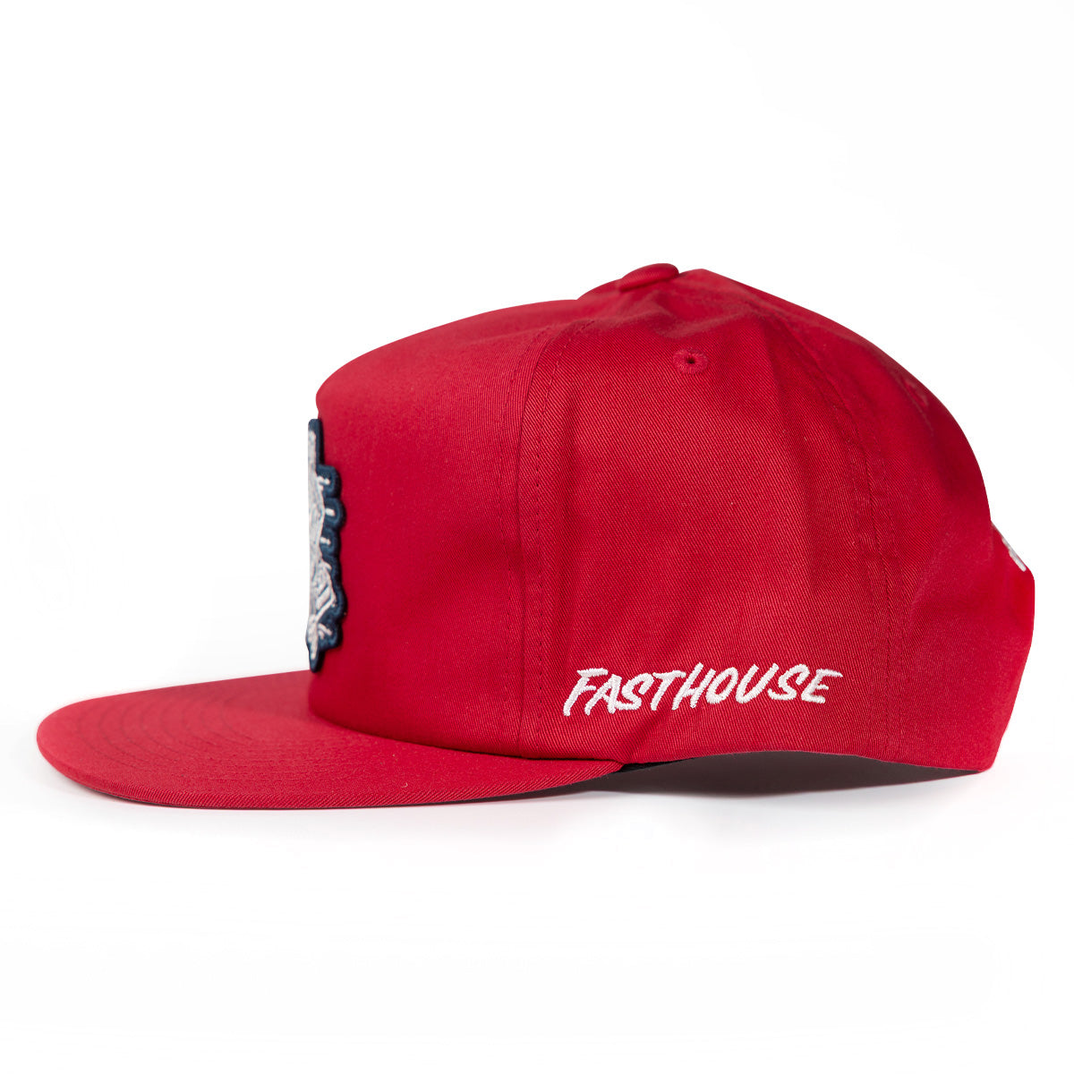 Runner Hat - Cardinal