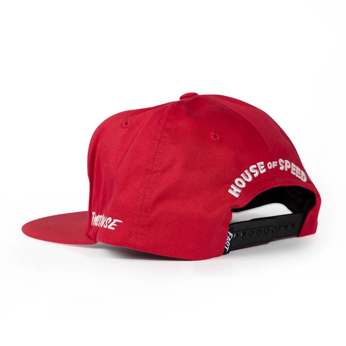 Runner Hat - Cardinal Fasthouse