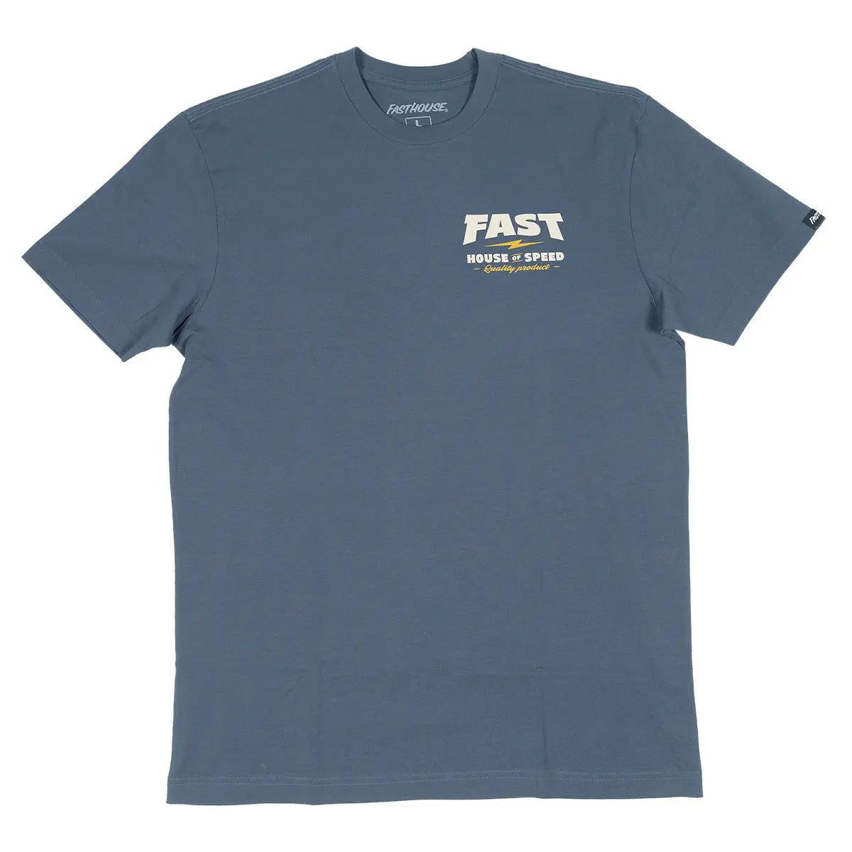 Runner Tee - Indigo Fasthouse