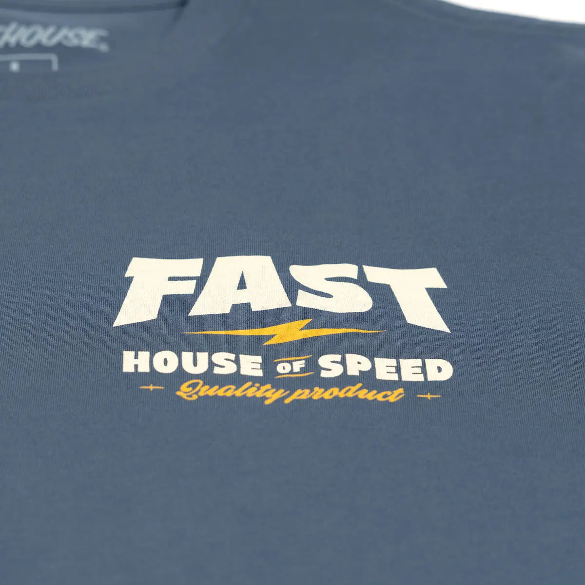 Runner Tee - Indigo Fasthouse