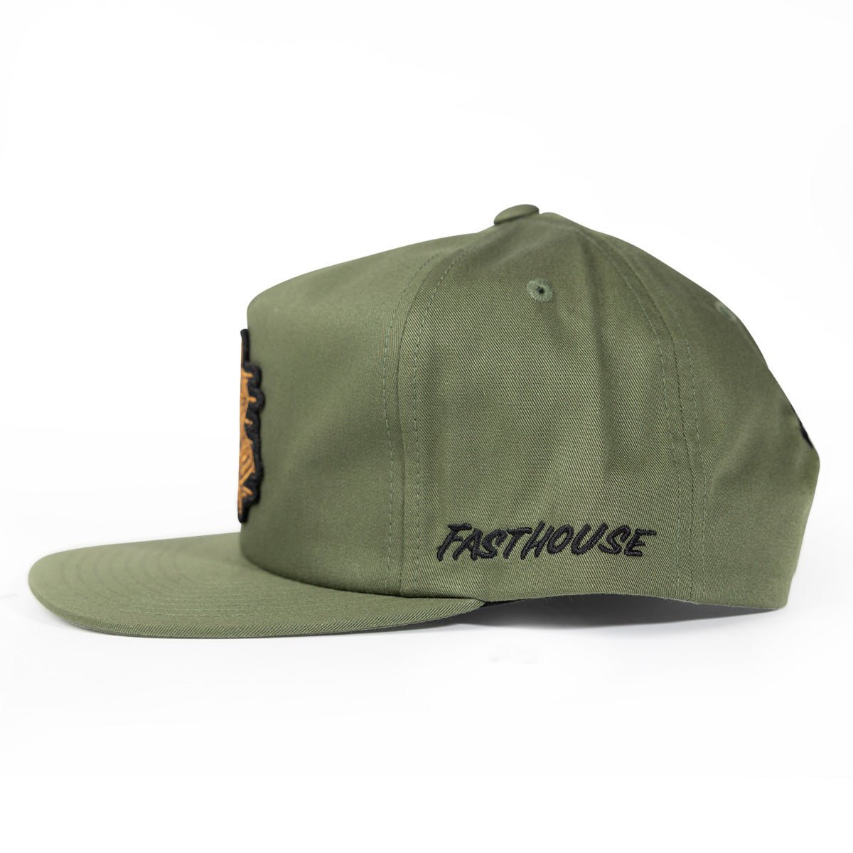 Runner Hat - Olive