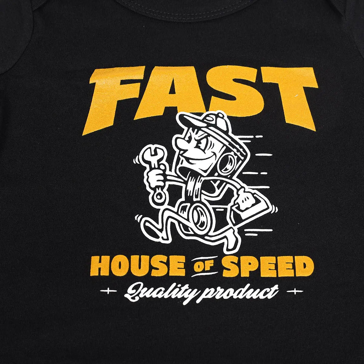 Runner Onesie Fasthouse