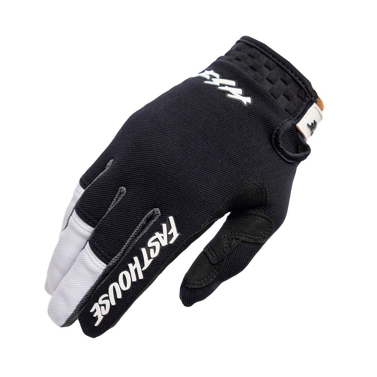 Speed Style Hudson Glove - Black/White