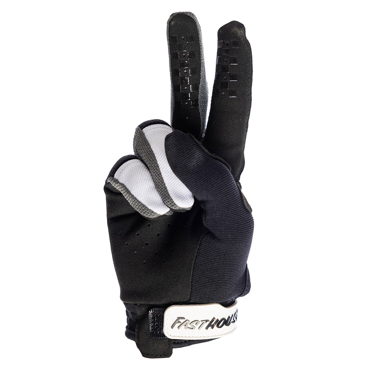 Speed Style Hudson Glove - Black/White