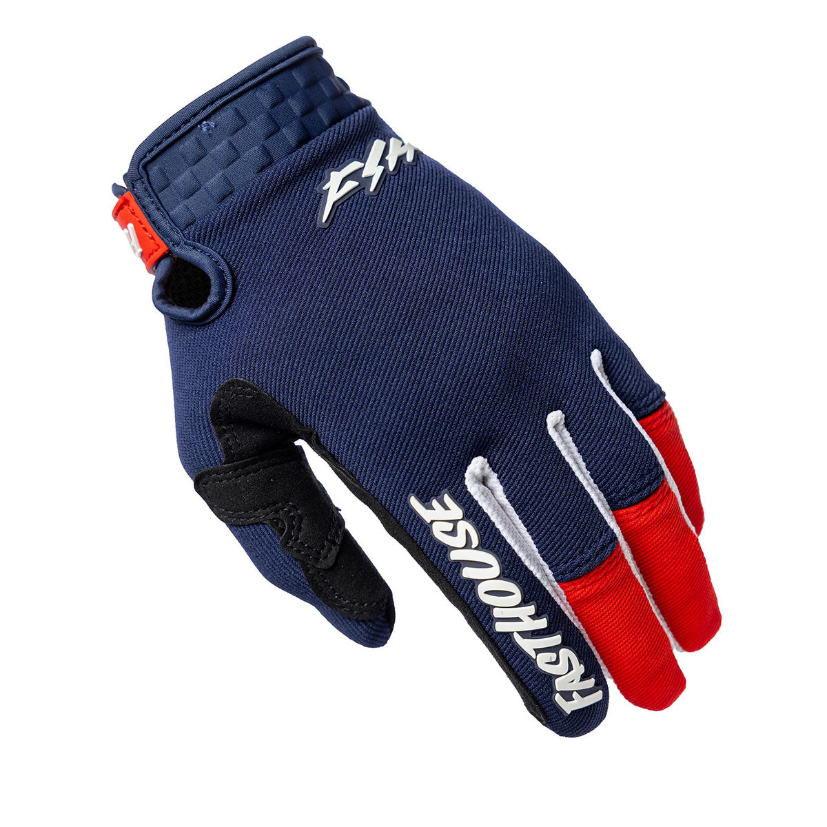 Speed Style Hudson Glove - Black/White