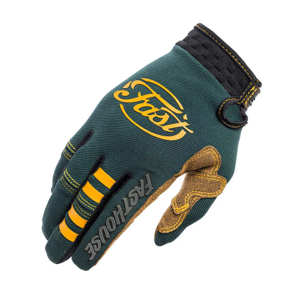 Fasthouse Speed Style Ramone Gloves XX-Large Pine/Brown