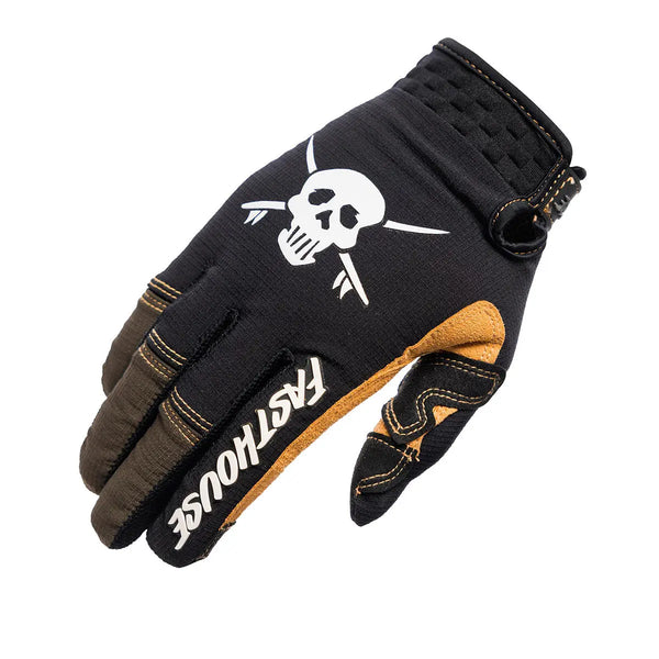 Sanguaro Bennet Glove - Black - Fasthouse
