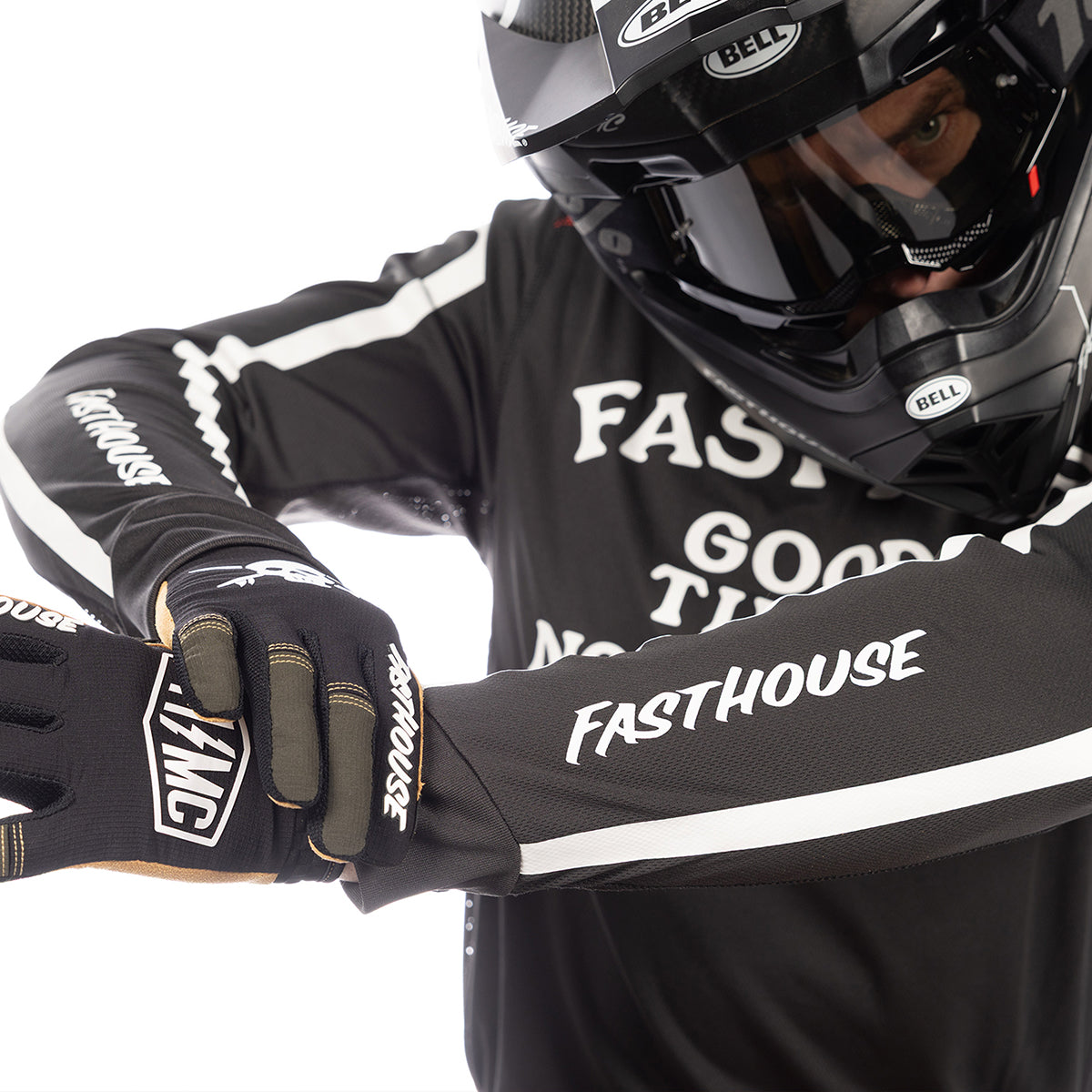 Sanguaro De Nada Jersey - Vintage Black