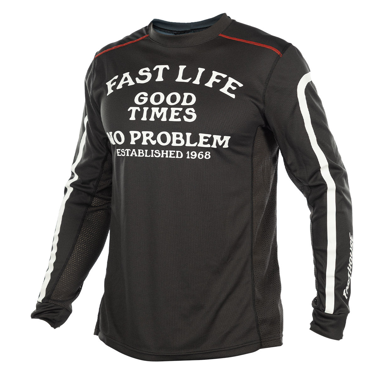 Sanguaro De Nada Jersey - Vintage Black