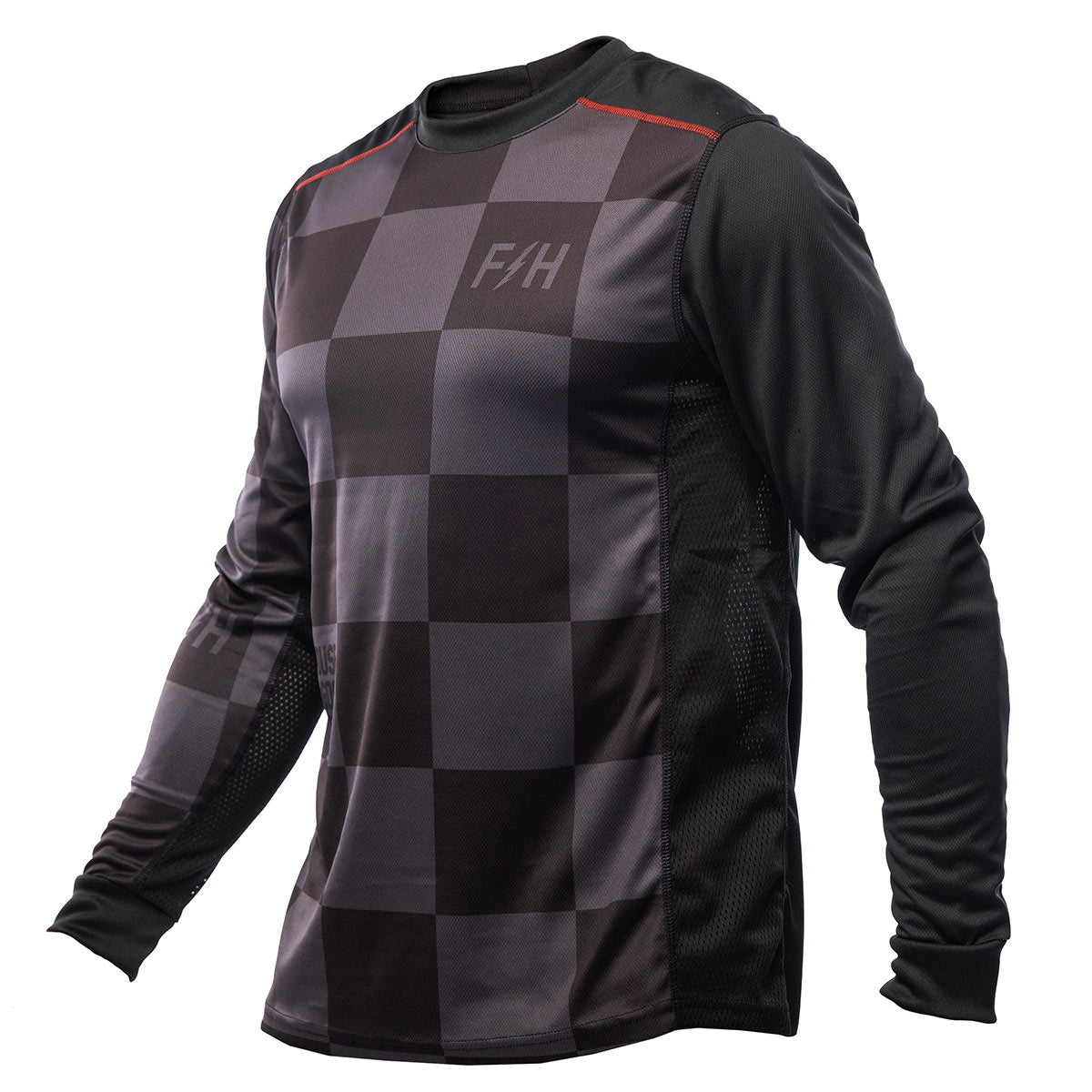Sanguaro Gibson Jersey - Black/Charcoal