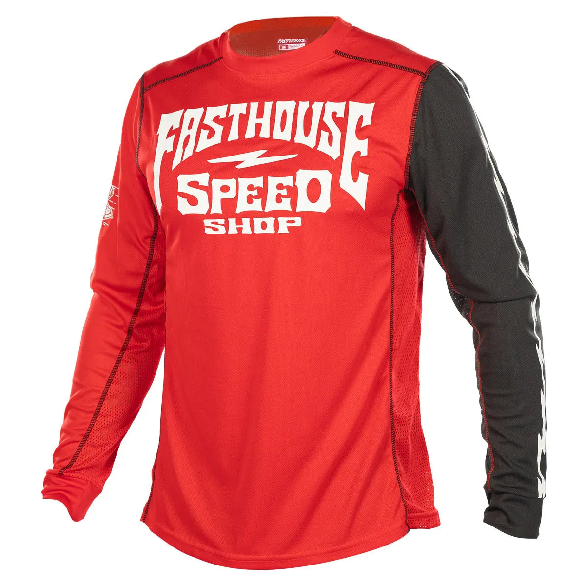 Women's Can-Am X Fasthouse Jersey – High-Performance Breathable MX