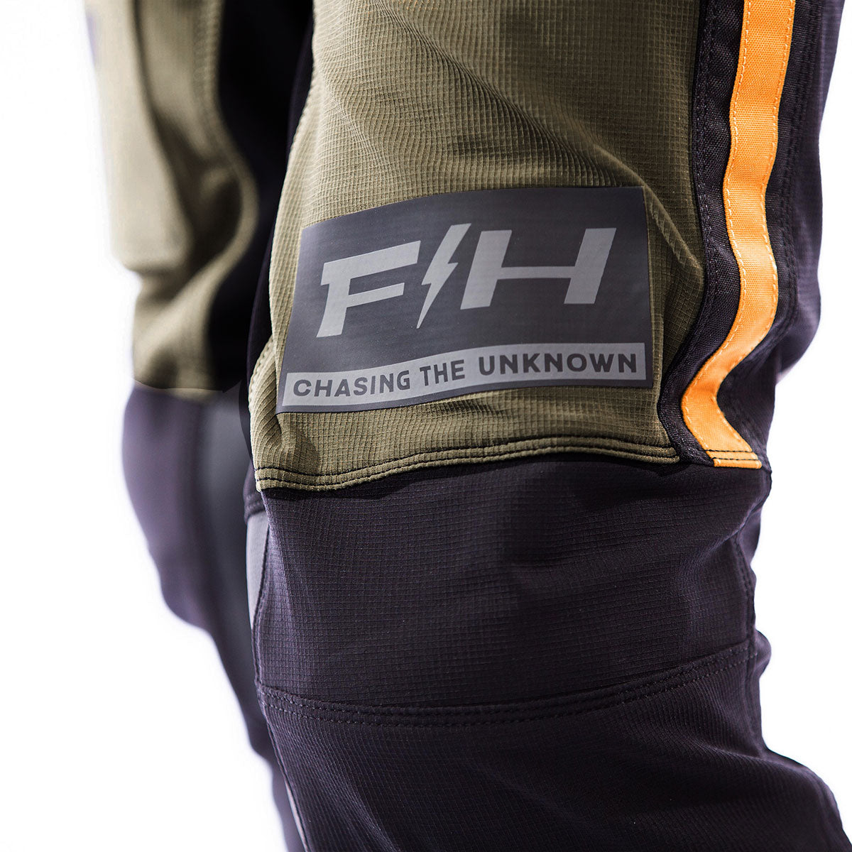 Sanguaro Petrol Cargo Pant - Olive