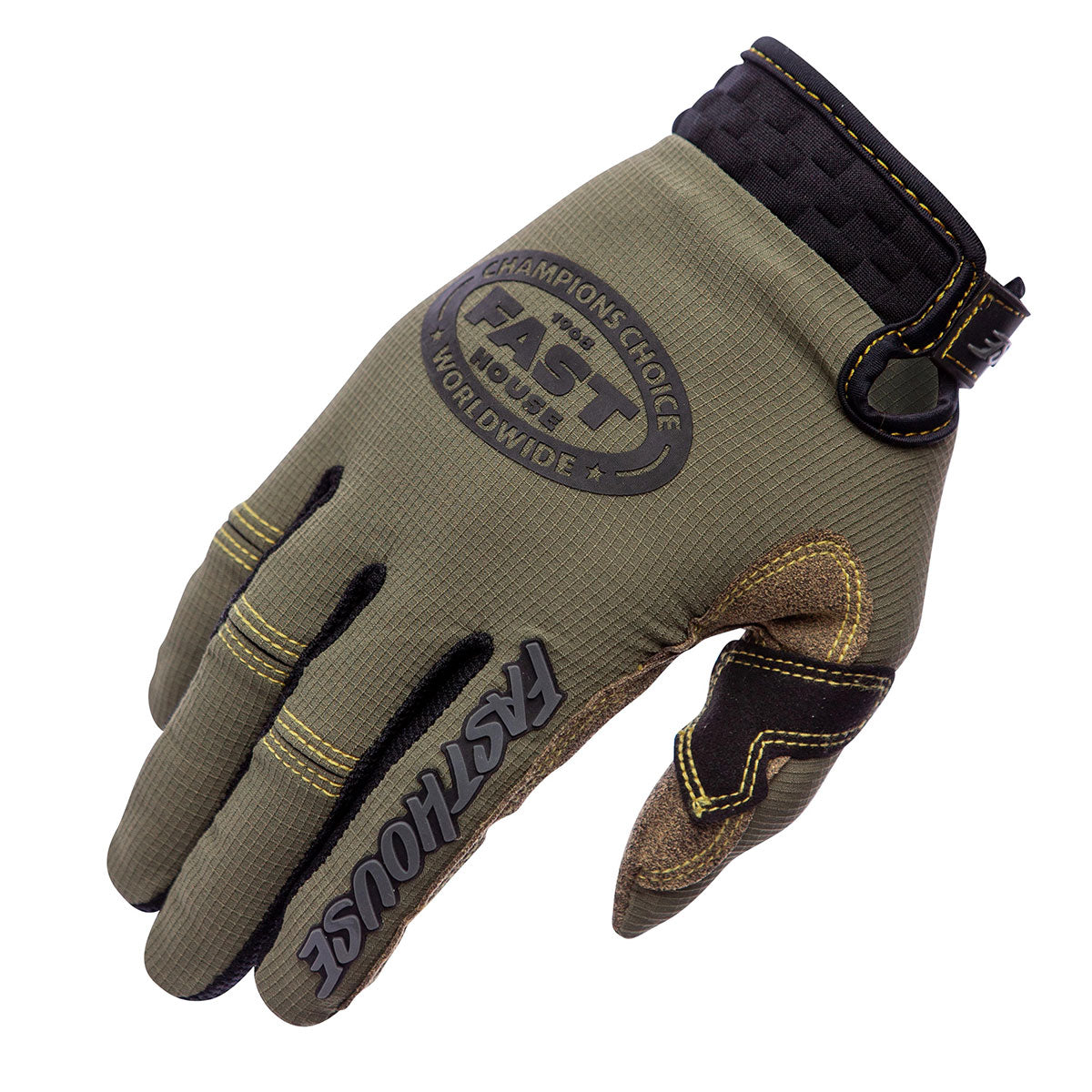 Sanguaro Petrol Glove - Olive