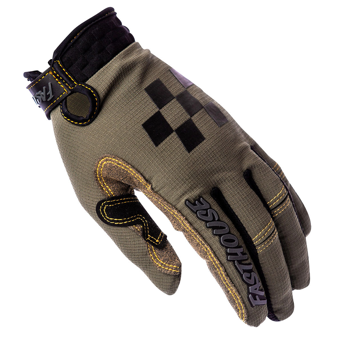 Sanguaro Petrol Glove - Olive
