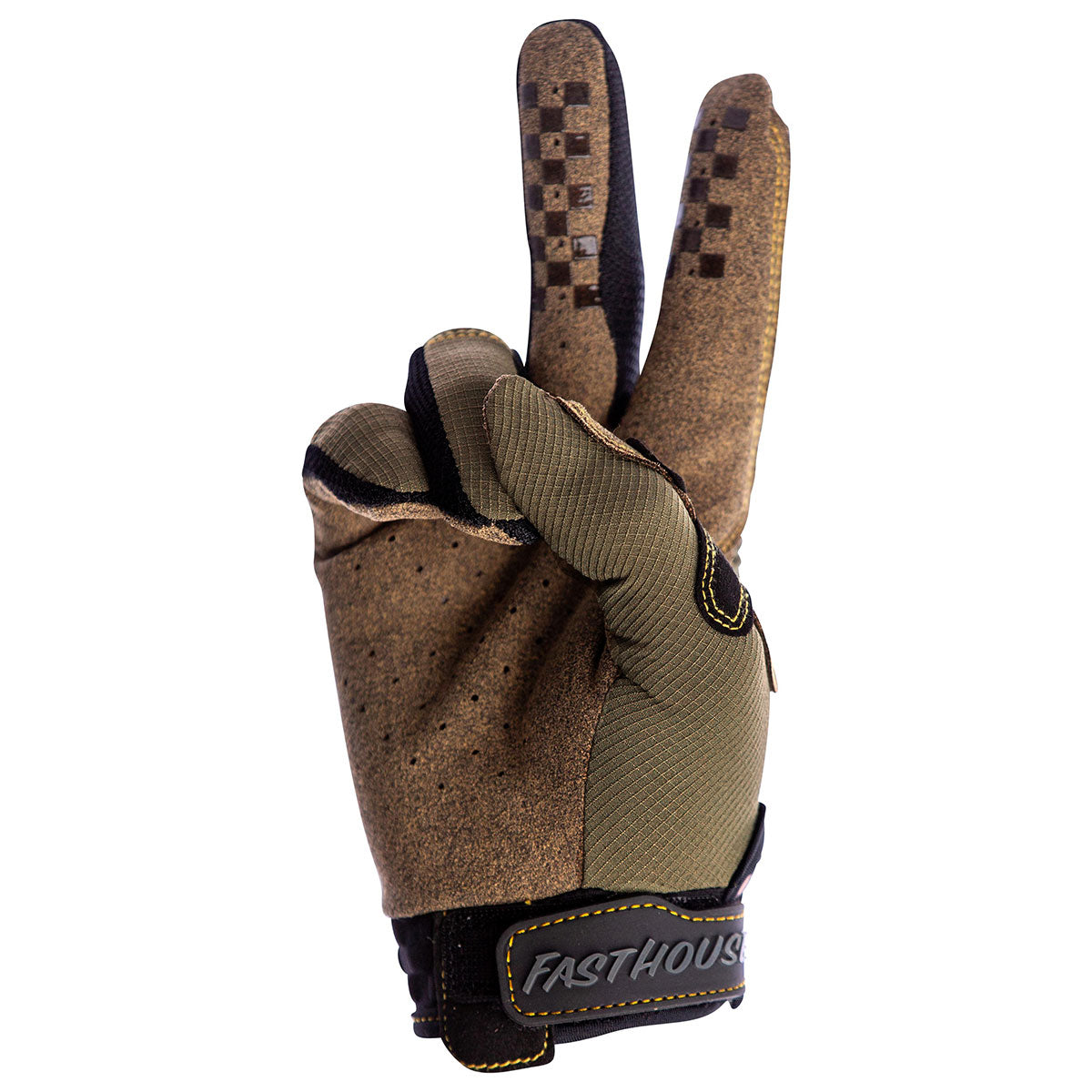 Sanguaro Petrol Glove - Olive