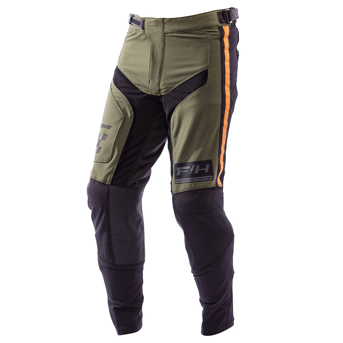 Sanguaro Petrol Cargo Pant - Olive