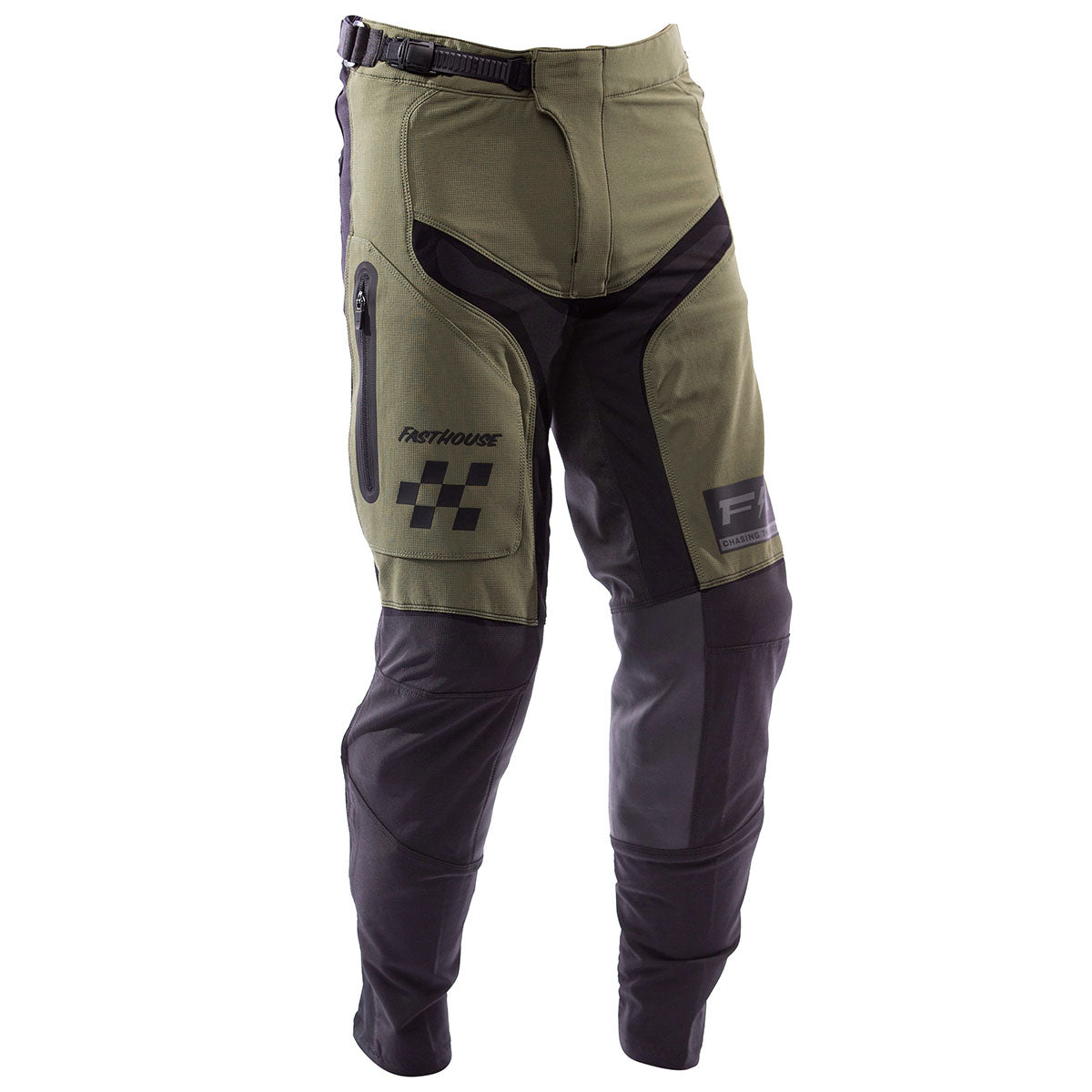 Sanguaro Petrol Cargo Pant - Olive