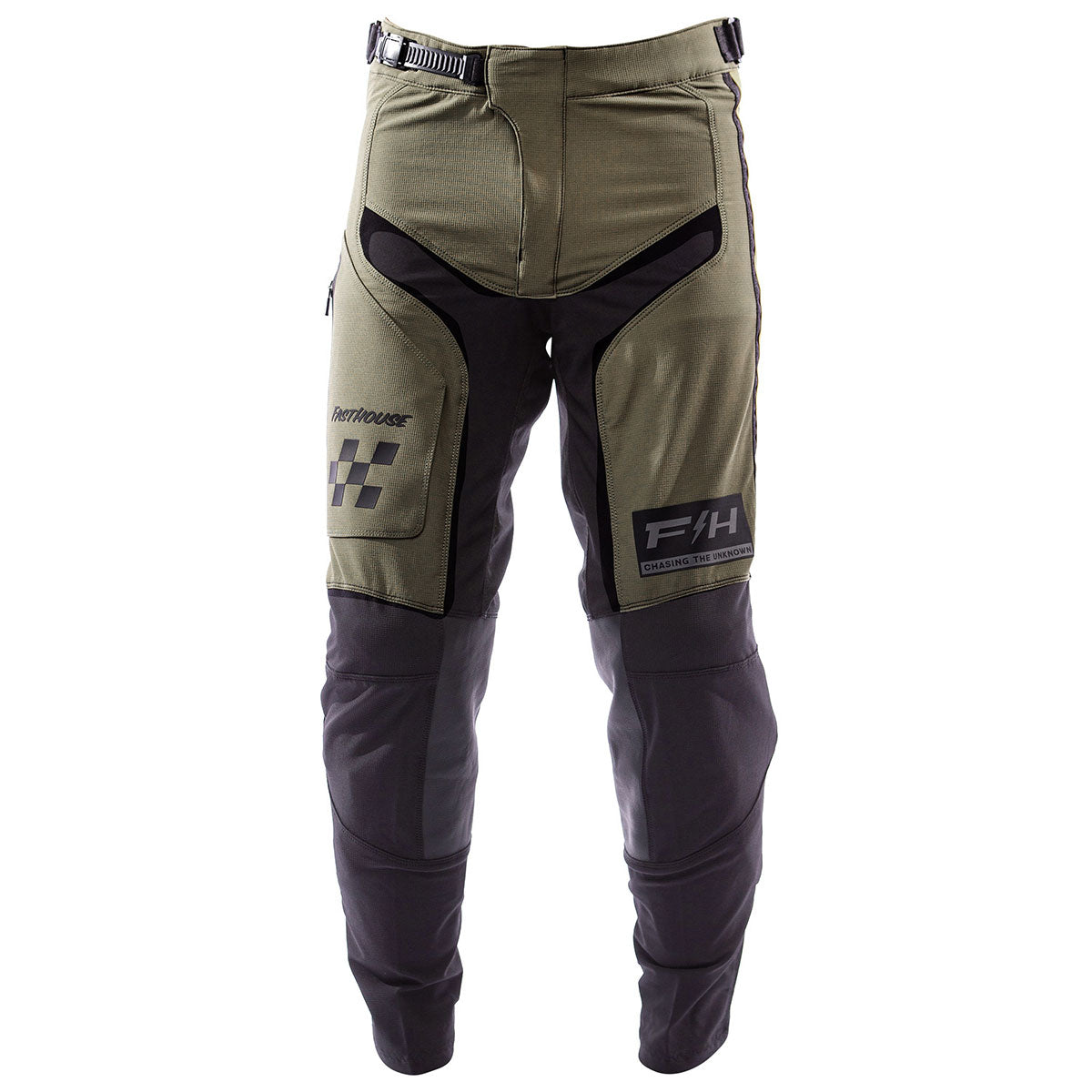 Sanguaro Petrol Cargo Pant - Olive