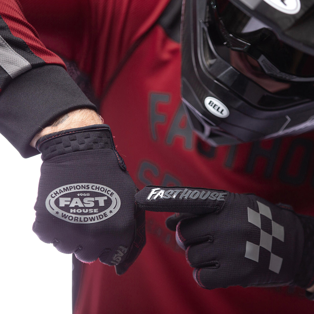 Sanguaro Petrol Glove - Black