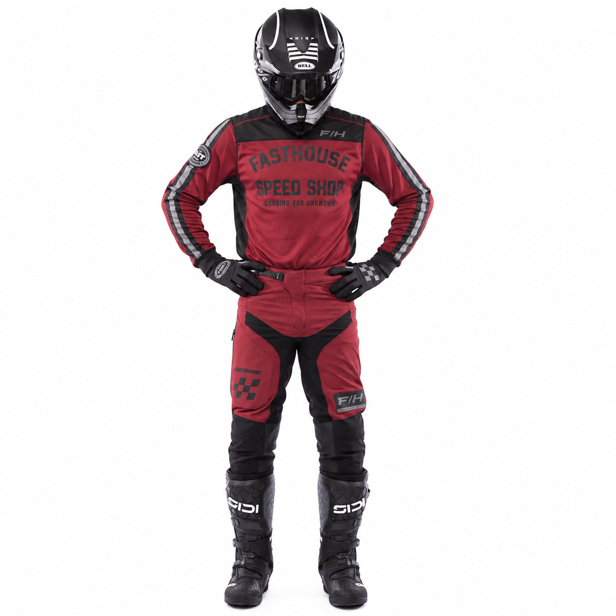 Sanguaro Petrol Cardinal Kit